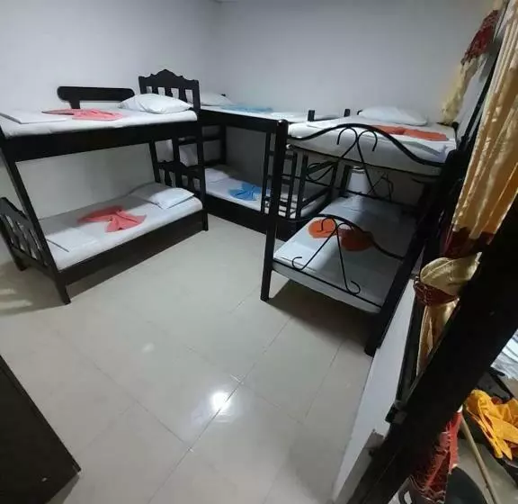 ペンション Hostal Villa Del Río Las Brisas