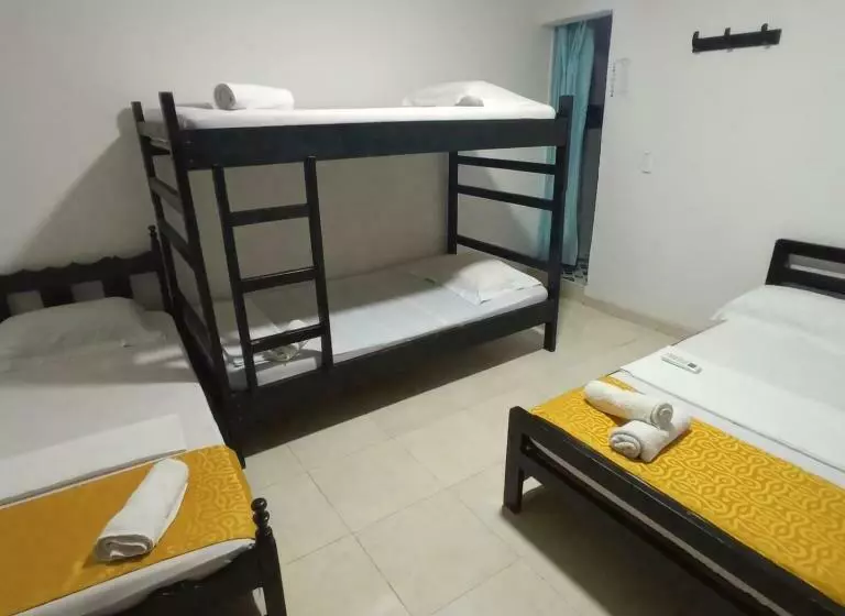 ペンション Hostal Villa Del Río Las Brisas
