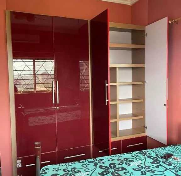 ペンション Okf Obouba Apartment