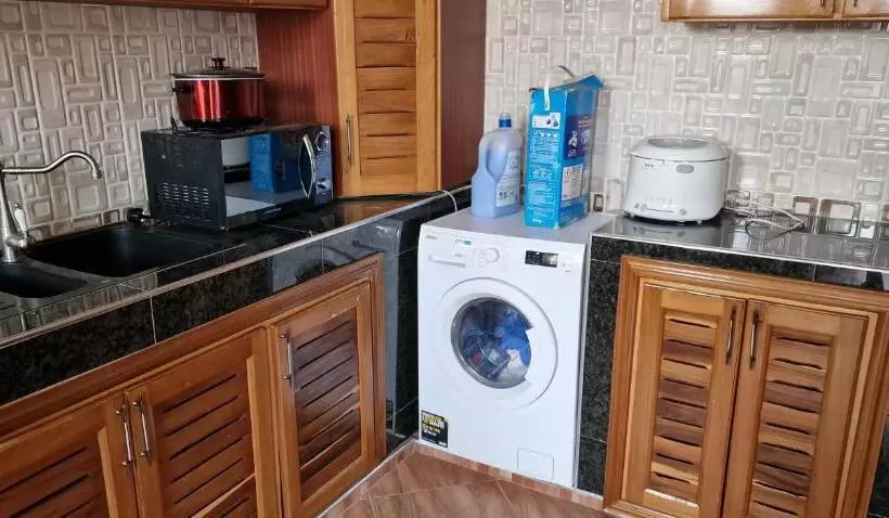 ペンション Okf Obouba Apartment