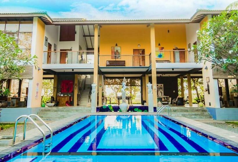 Pensionat Saffron Fields