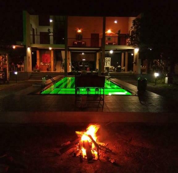 Pensionat Saffron Fields