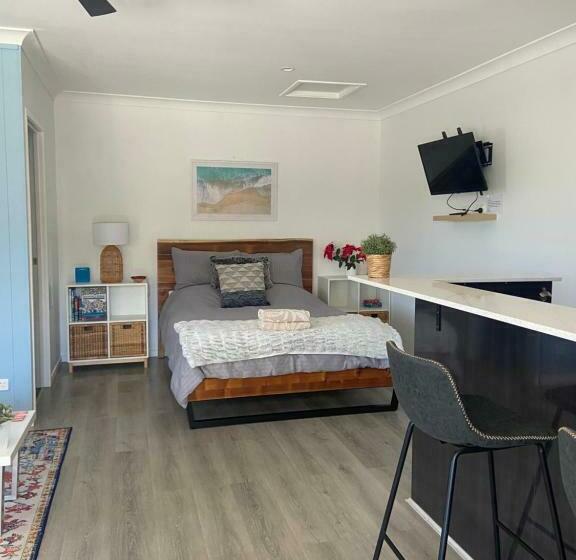 פנסיון Scenic Sunsets@tamborine