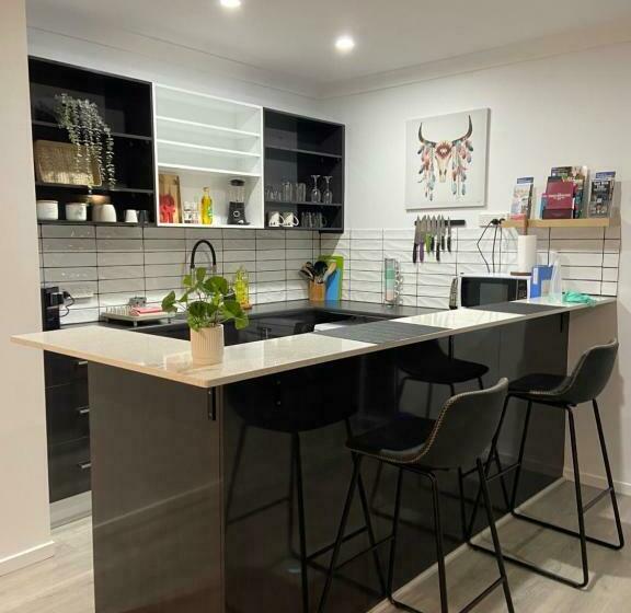 פנסיון Scenic Sunsets@tamborine