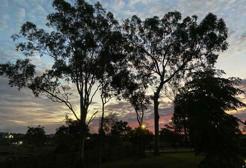 פנסיון Scenic Sunsets@tamborine