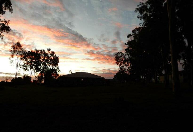 פנסיון Scenic Sunsets@tamborine