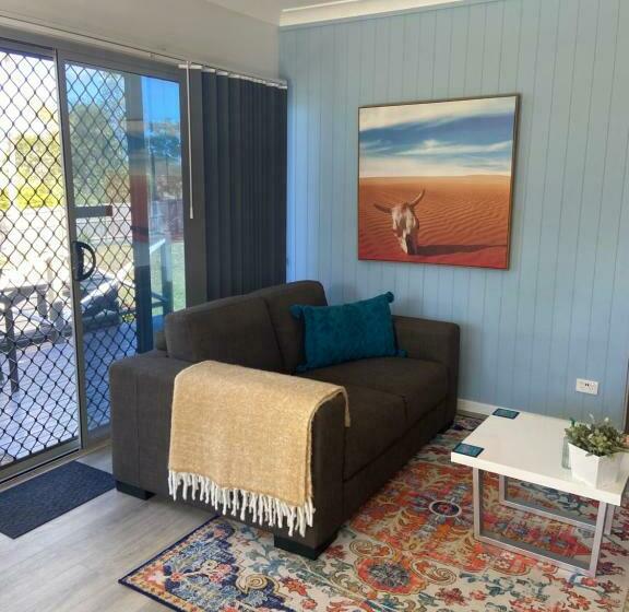 פנסיון Scenic Sunsets@tamborine