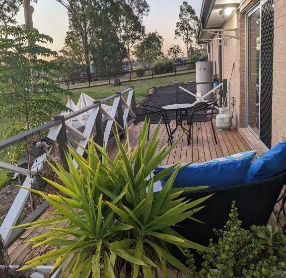 פנסיון Scenic Sunsets@tamborine