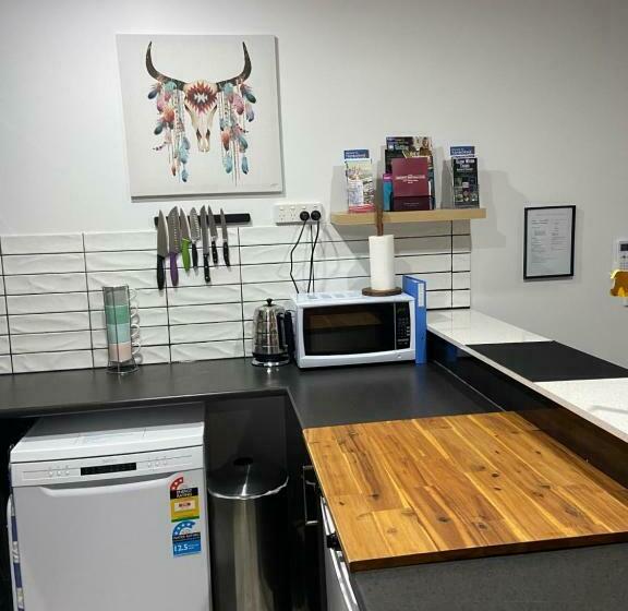 פנסיון Scenic Sunsets@tamborine