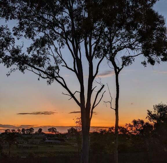 פנסיון Scenic Sunsets@tamborine