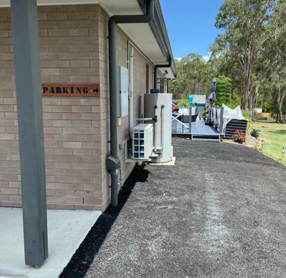 פנסיון Scenic Sunsets@tamborine