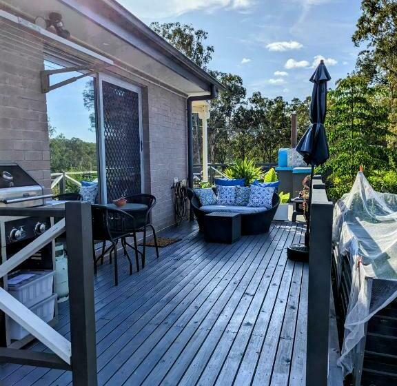 פנסיון Scenic Sunsets@tamborine