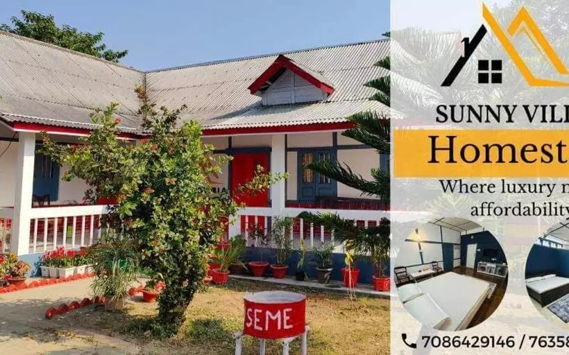 Majatalo Sunny Villa