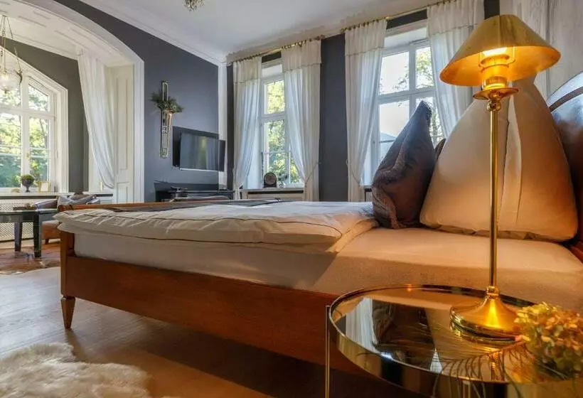 Majatalo Villa Ottilienruh Pfauen Suite