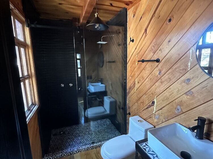 Pine Tree Mazamitla Hotel Boutique & Cabañas