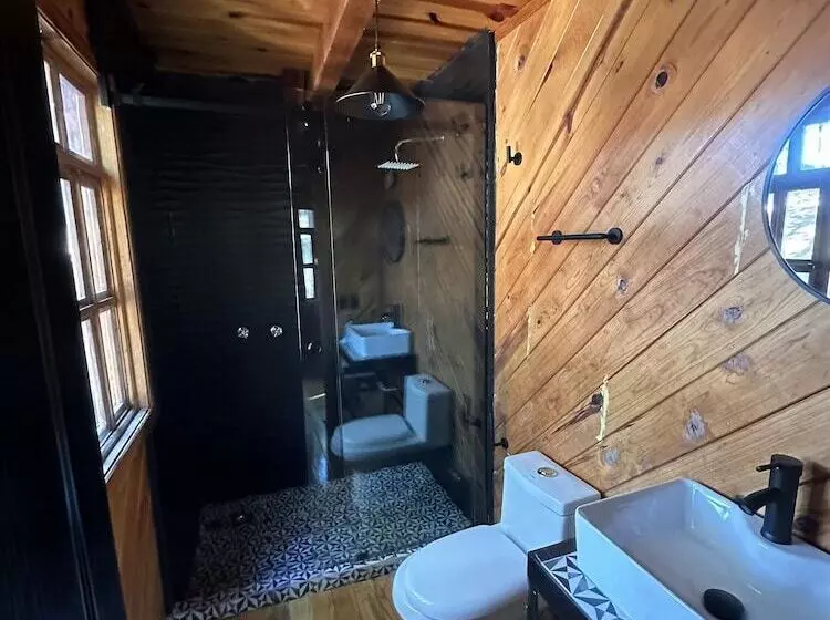 Pine Tree Mazamitla Hotel Boutique & Cabañas