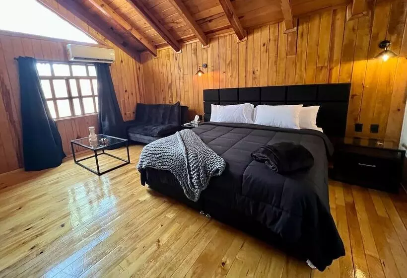 Pine Tree Mazamitla Hotel Boutique & Cabañas