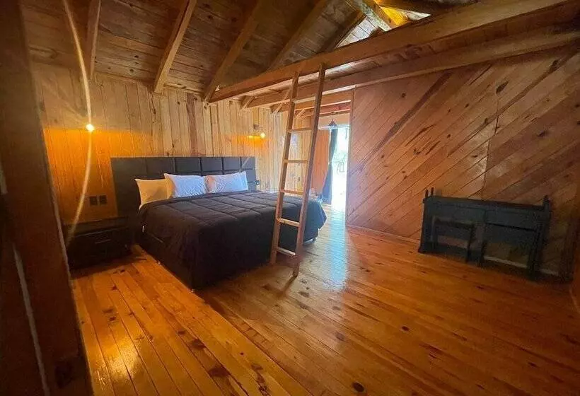 Pine Tree Mazamitla Hotel Boutique & Cabañas