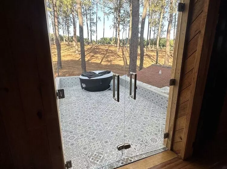 Pine Tree Mazamitla Hotel Boutique & Cabañas