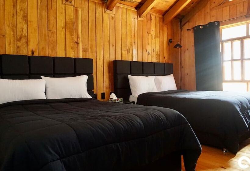 Pine Tree Mazamitla Hotel Boutique & Cabañas