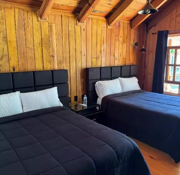 Pine Tree Mazamitla Hotel Boutique & Cabañas