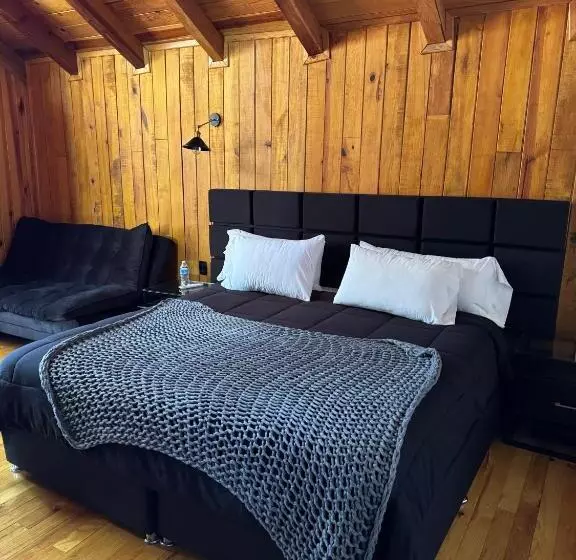 Pine Tree Mazamitla Hotel Boutique & Cabañas