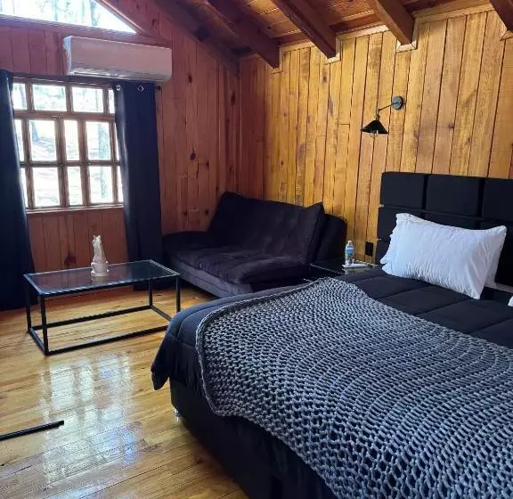 Pine Tree Mazamitla Hotel Boutique & Cabañas