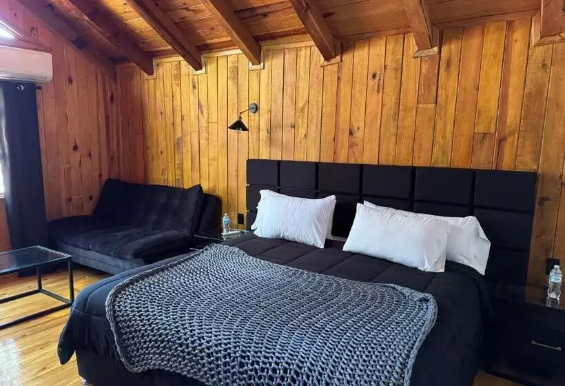 Pine Tree Mazamitla Hotel Boutique & Cabañas