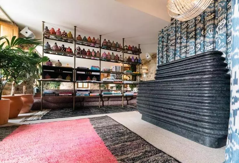 استراحتگاه Casa Beatnik