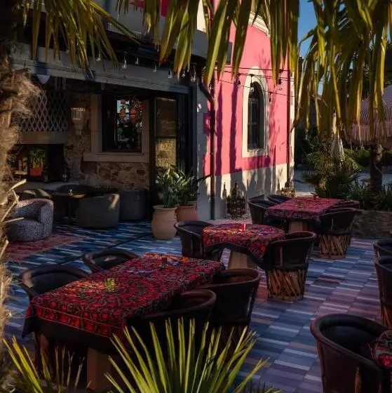 استراحتگاه Casa Beatnik