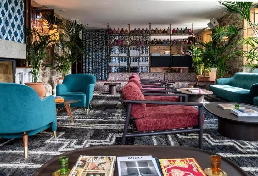 استراحتگاه Casa Beatnik