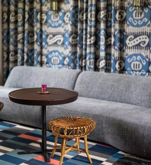 استراحتگاه Casa Beatnik