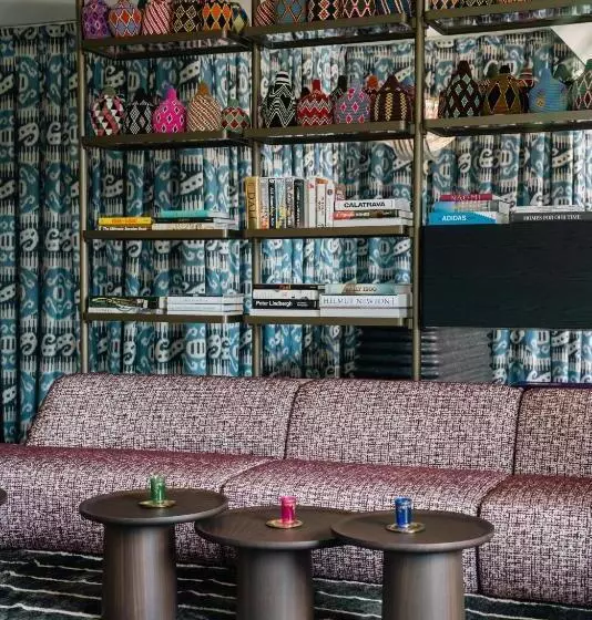 استراحتگاه Casa Beatnik
