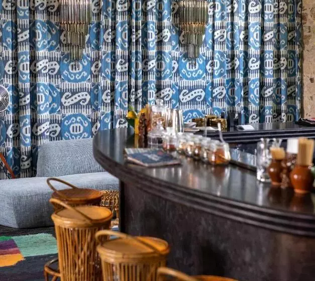 استراحتگاه Casa Beatnik