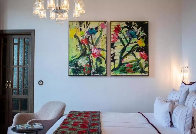 استراحتگاه Casa Beatnik
