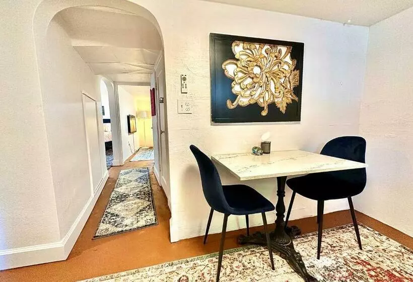 リゾートホテル The Wesley Walla Walla