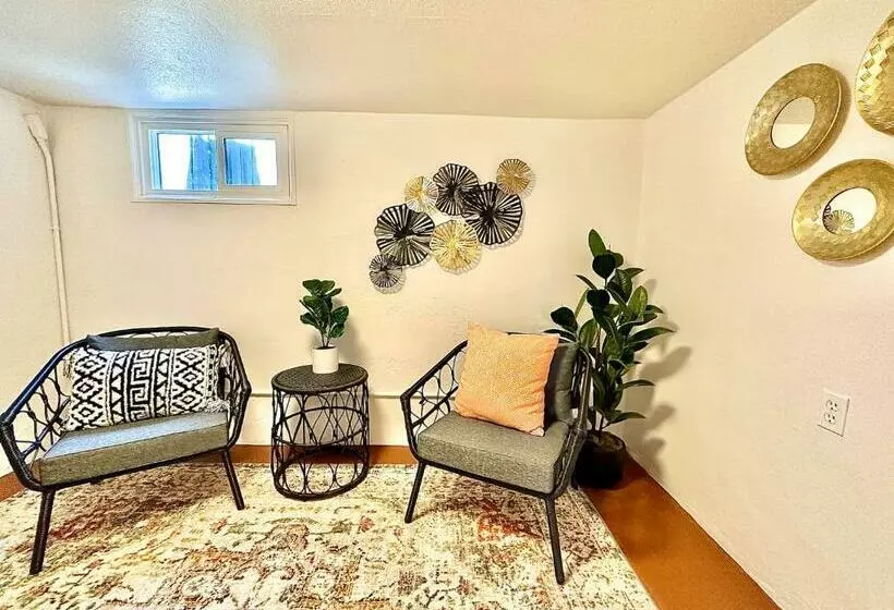 リゾートホテル The Wesley Walla Walla