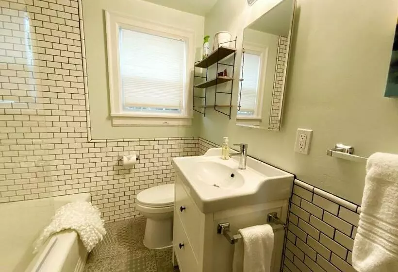 リゾートホテル The Wesley Walla Walla