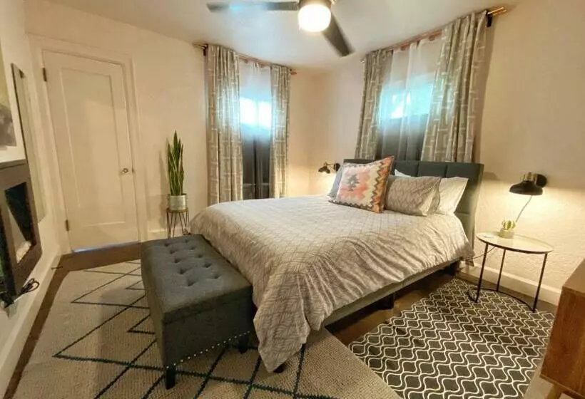 リゾートホテル The Wesley Walla Walla