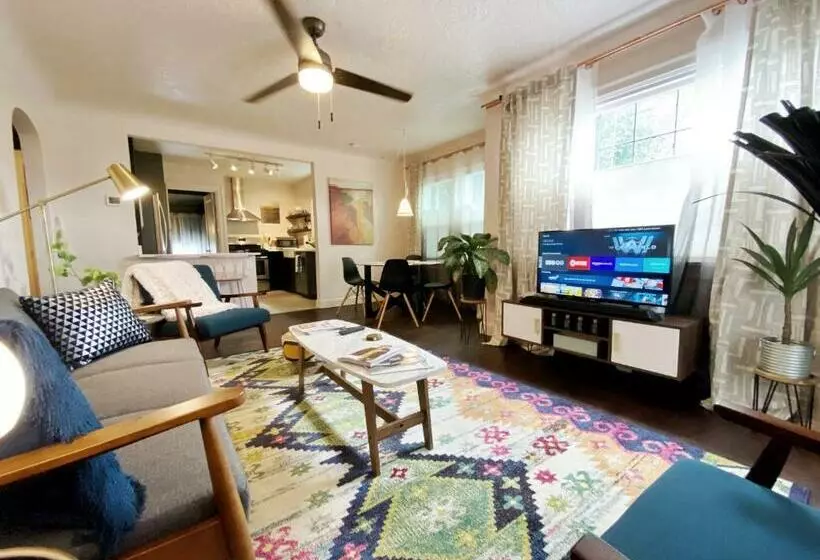 リゾートホテル The Wesley Walla Walla