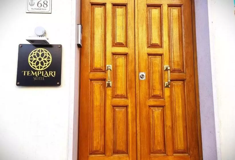 Templari Suite   B&b Mesagne