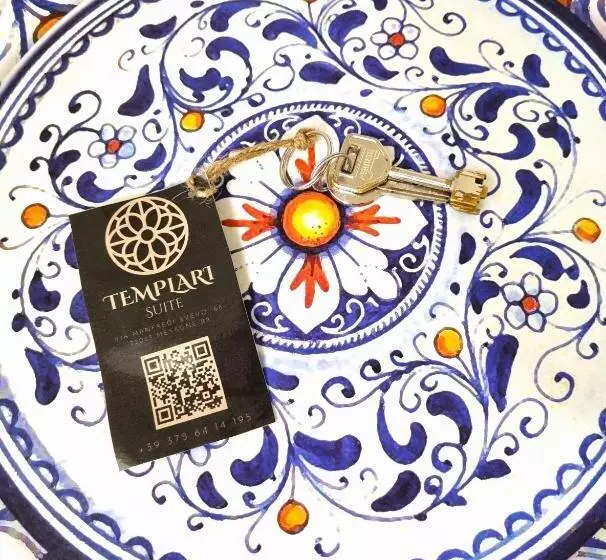 Templari Suite   B&b Mesagne