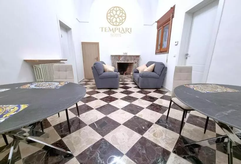 Templari Suite   B&b Mesagne
