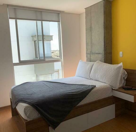 Ulivin Apartaestudios Manizales