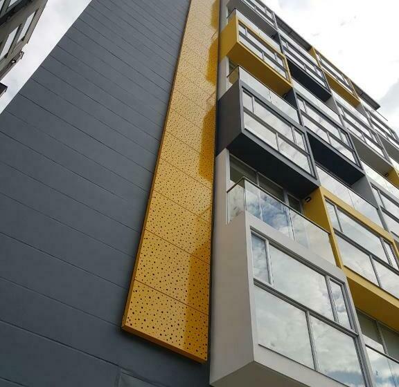 Ulivin Apartaestudios Manizales