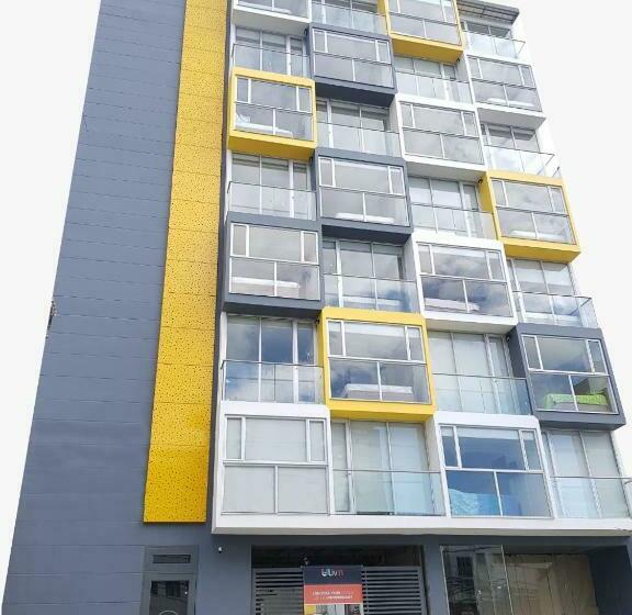 Ulivin Apartaestudios Manizales