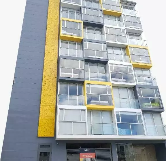 Ulivin Apartaestudios Manizales