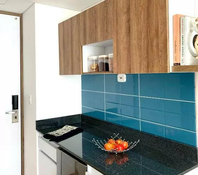 Ulivin Apartaestudios Manizales
