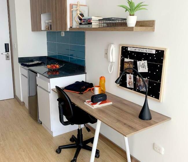 Ulivin Apartaestudios Manizales