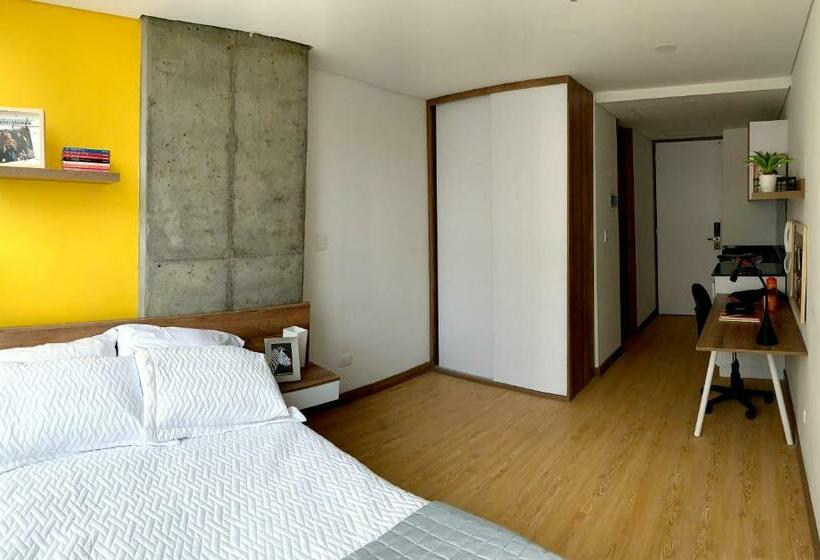 Ulivin Apartaestudios Manizales